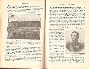 ALGERIE COURS HISTOIRE COLONISATION GEOGRAPHIE ADMINISTRATION  (25)